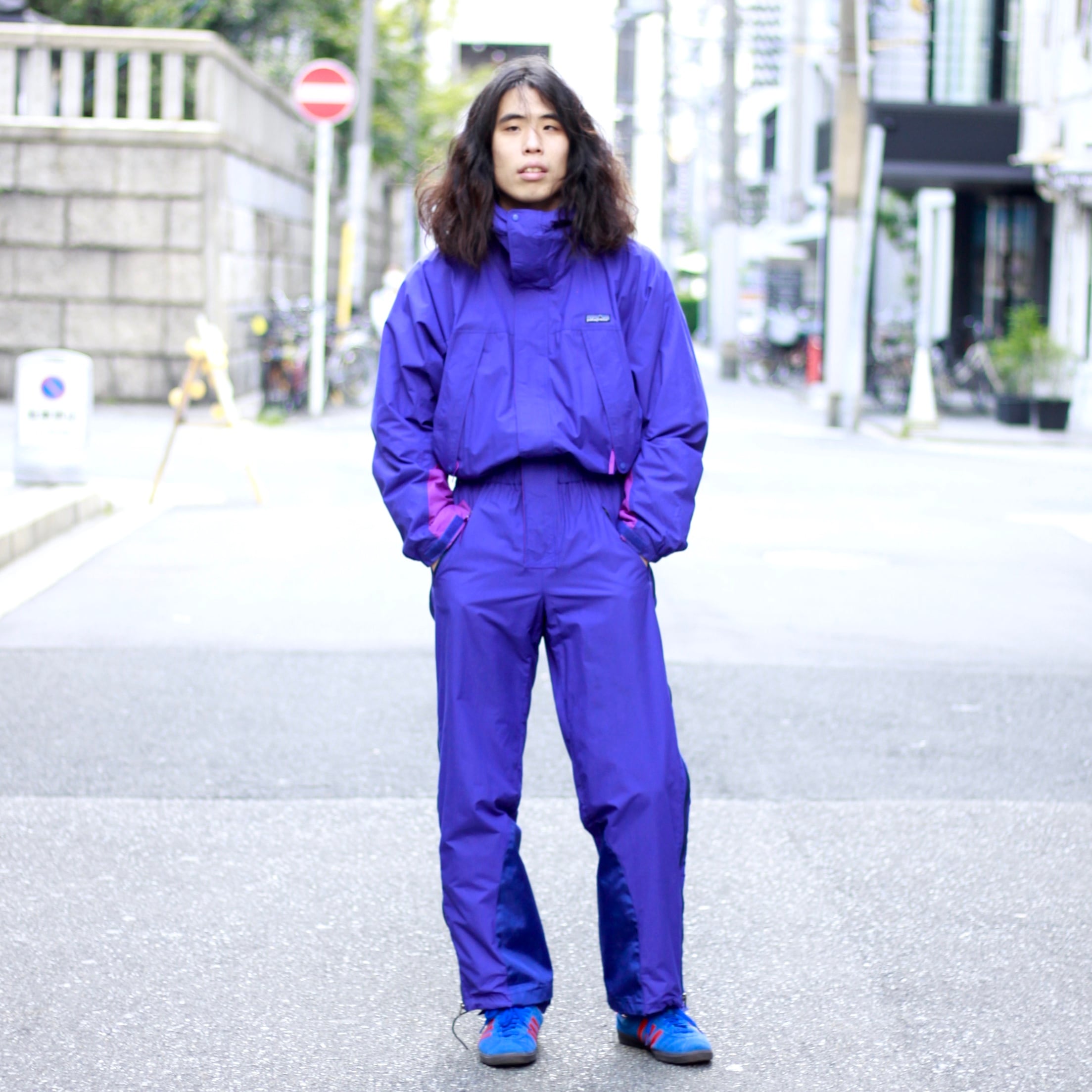 80〜90s patagoniaジャンプスーツ オーバーオール 【公式通販】