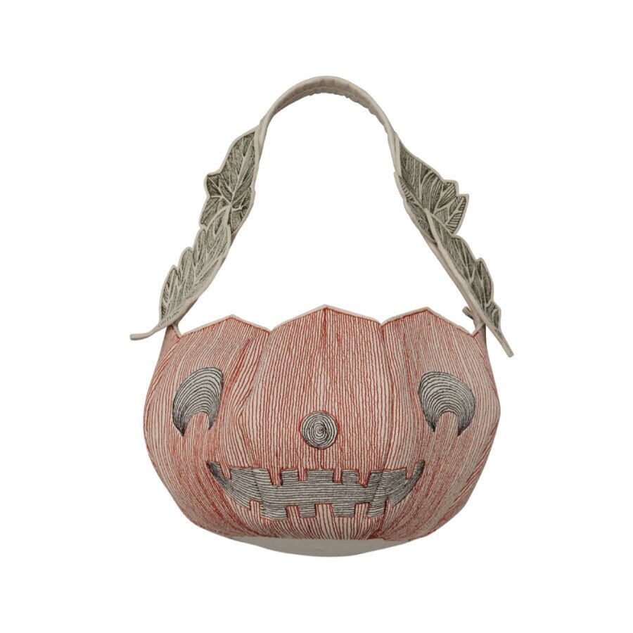 CORAL&TUSK [Jack-o'-Lantern Basket] かぼちゃのランタン バッグ