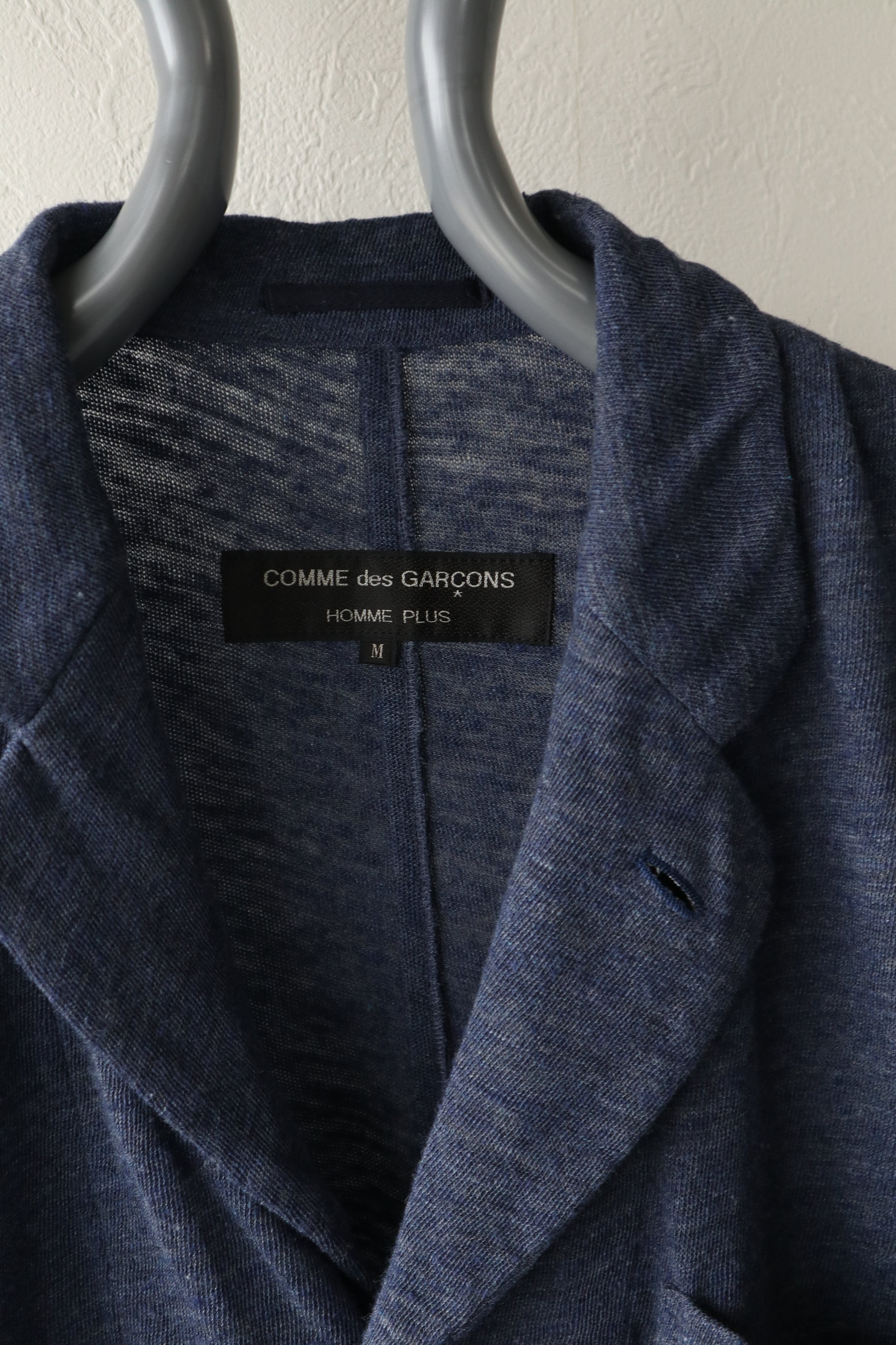 1997SS COMME des GARCONS HOMME PLUS | ジュゴニック
