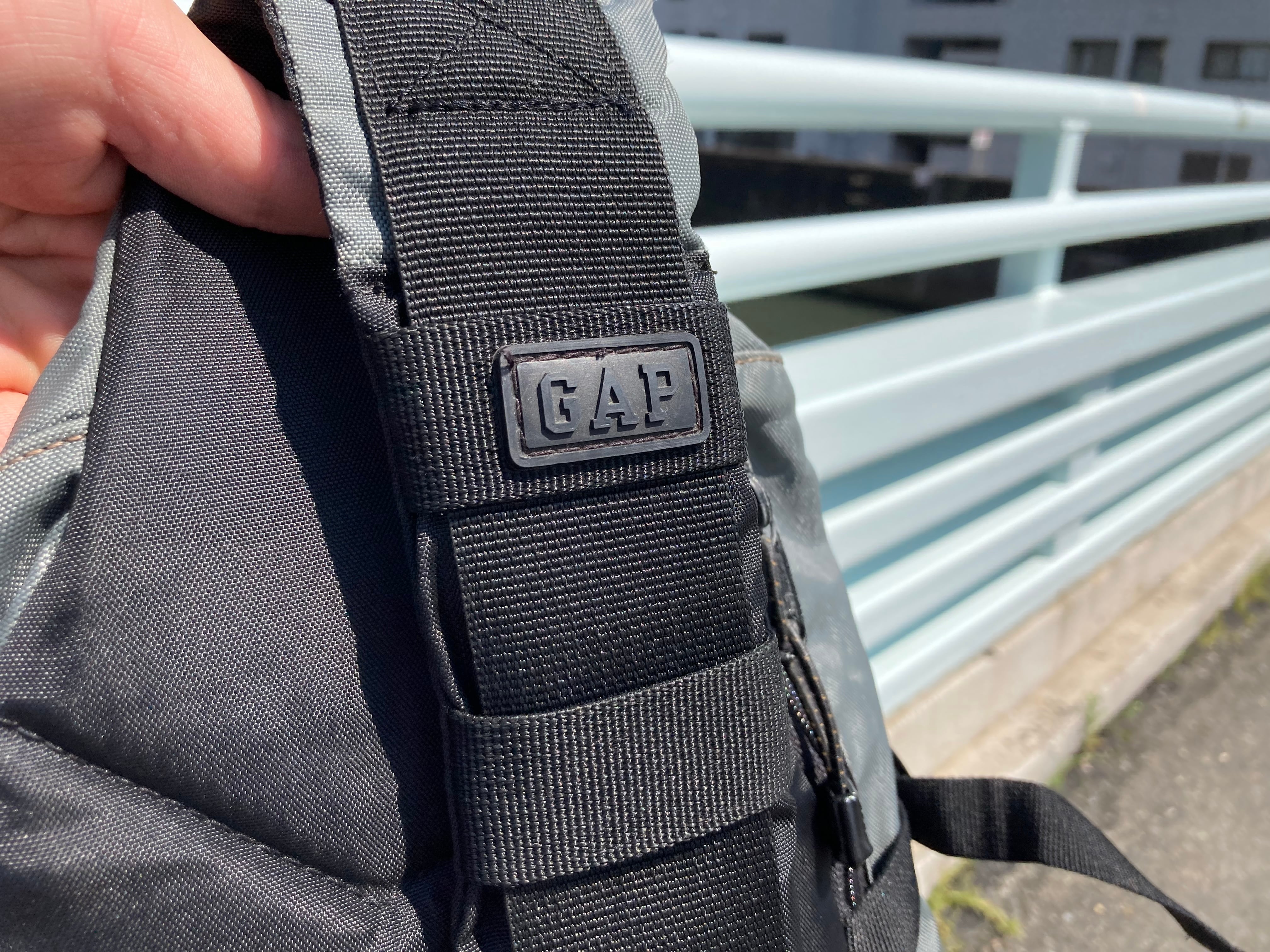 90s old gap crossbody bag 1990年代 オールドギャップ スリングバッグ