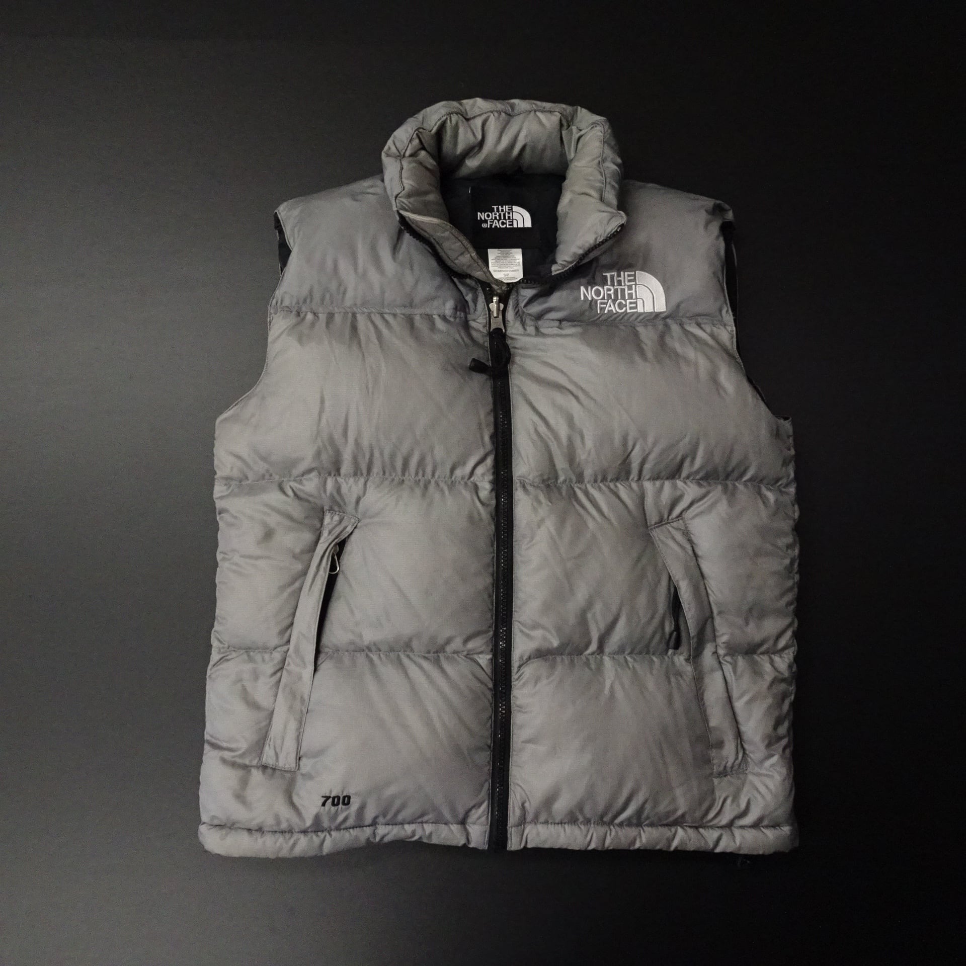 90s～ Vintage THE NORTH FACE ノースフェイス ヌプシ ダウンベスト