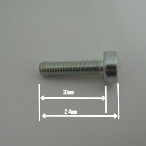 トルクス5ボルト M5×20（V805-000160） やまびこ純正 | やまびここ