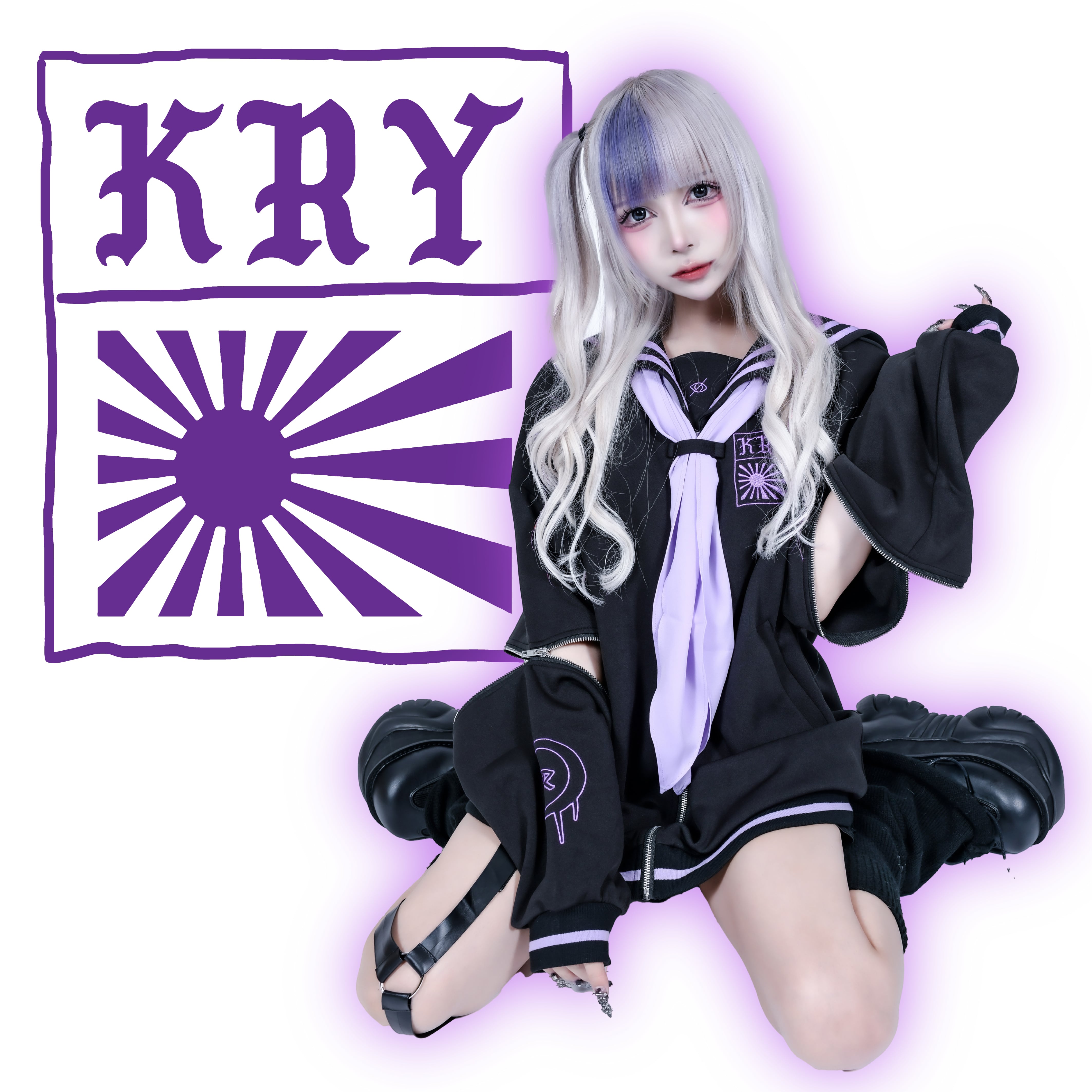 抽選「絶対☆全開」 | KRY clothing