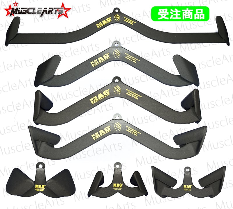 MAGグリップ ナローサイズ オーバーグリップ【受注商品】 | MuscleArts
