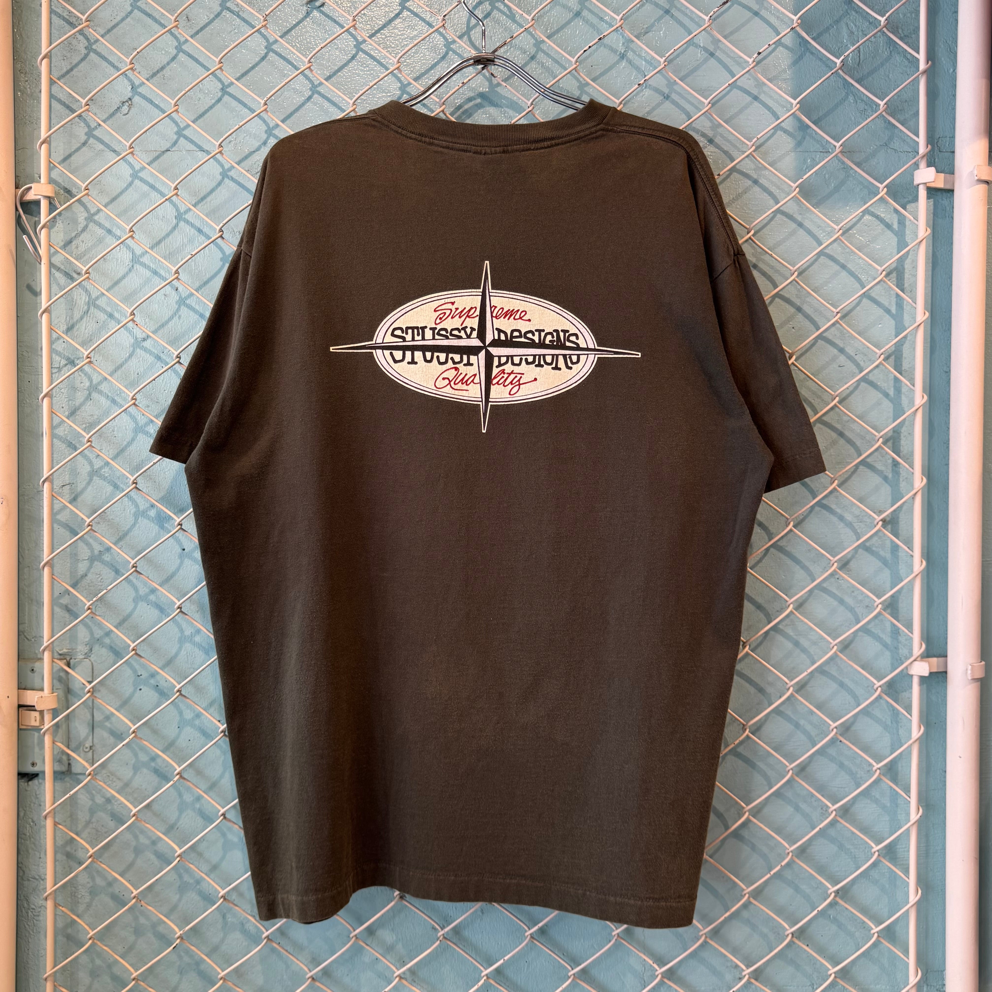 80's Stussy Supreme Quality Tee | Banny