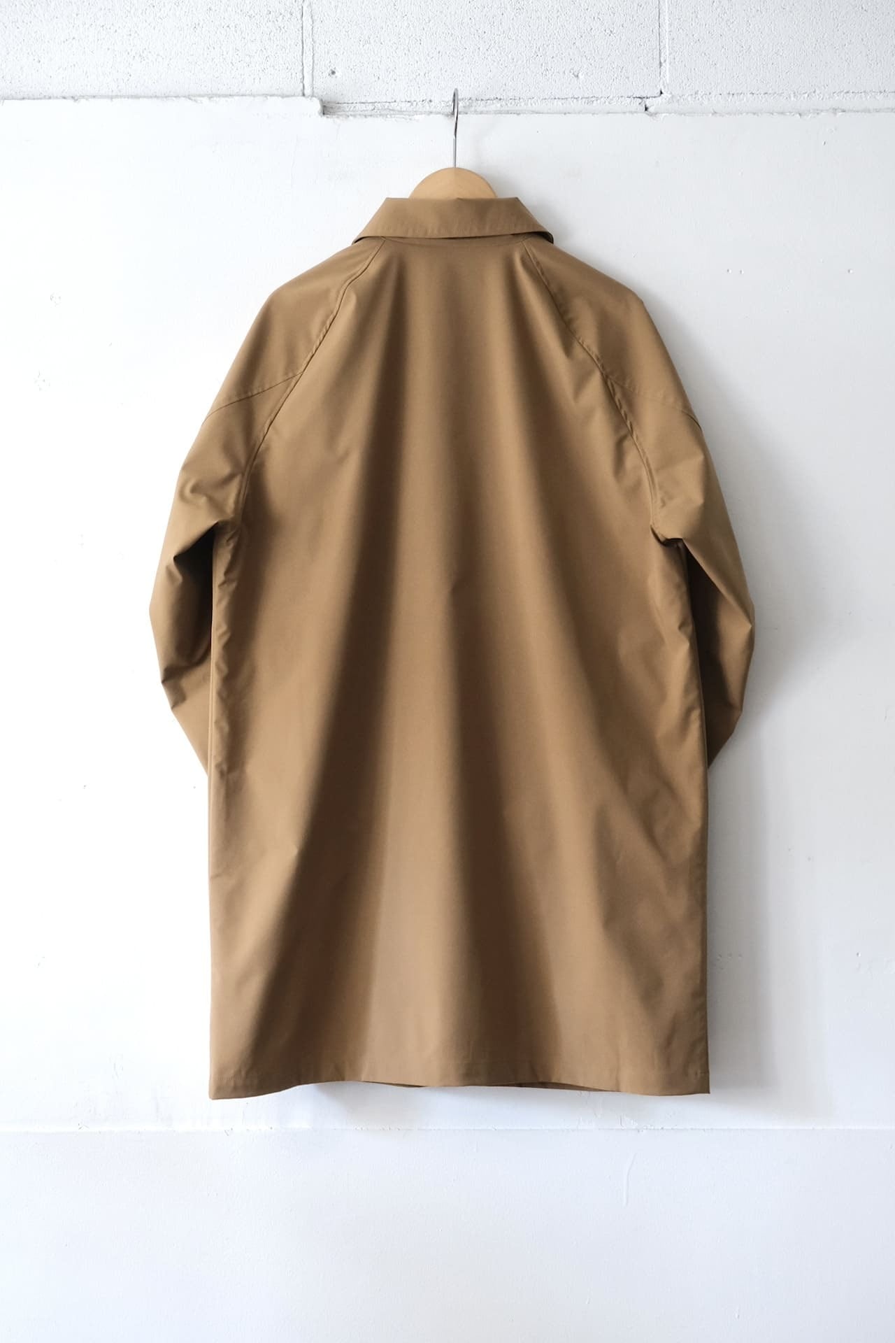 BRIEFING × FUJITO Jungle Fatigue Coat Coyote | Directors Web Shop