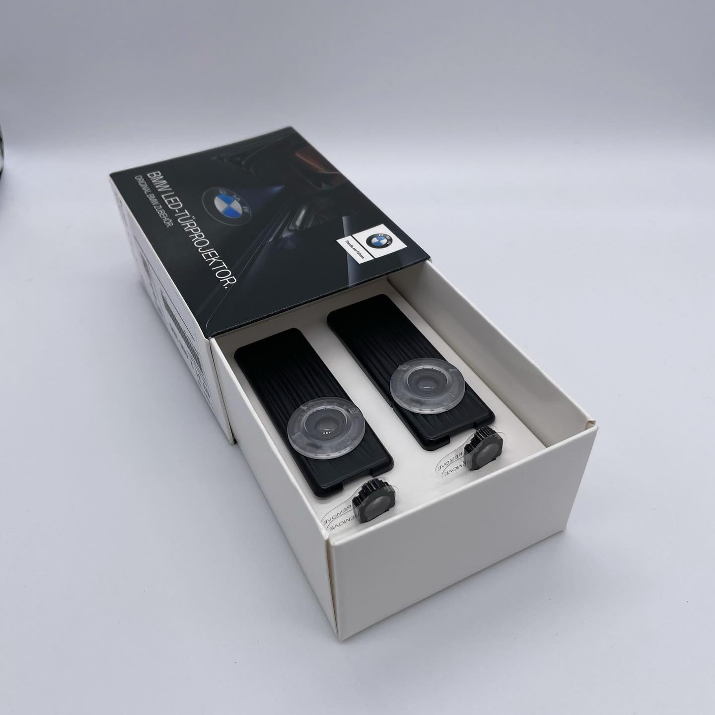 BMW純正 LEDドア・プロジェクター68mm