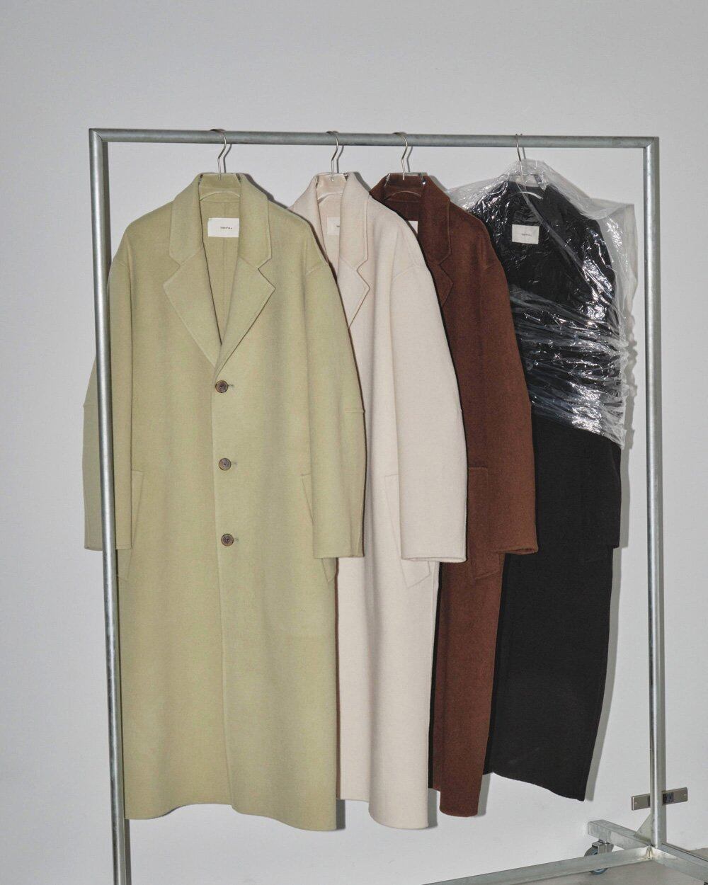 TODAYFUL(トゥデイフル) Wool Over Coat | サウスオレンジ｜メンズ