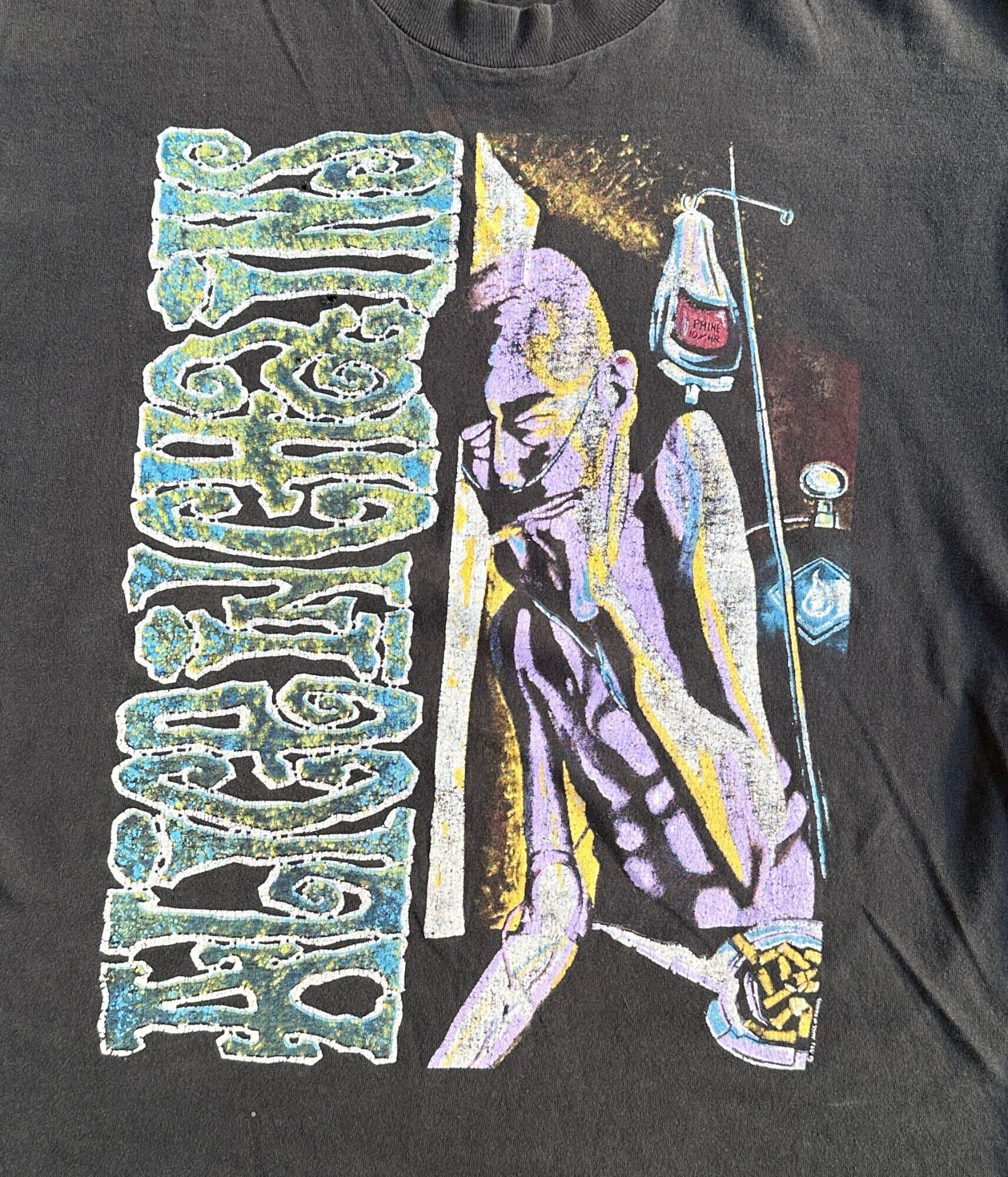 Alice in Chains- Vintage 90s Rock Band T-shirt | BEGGARS BANQUET