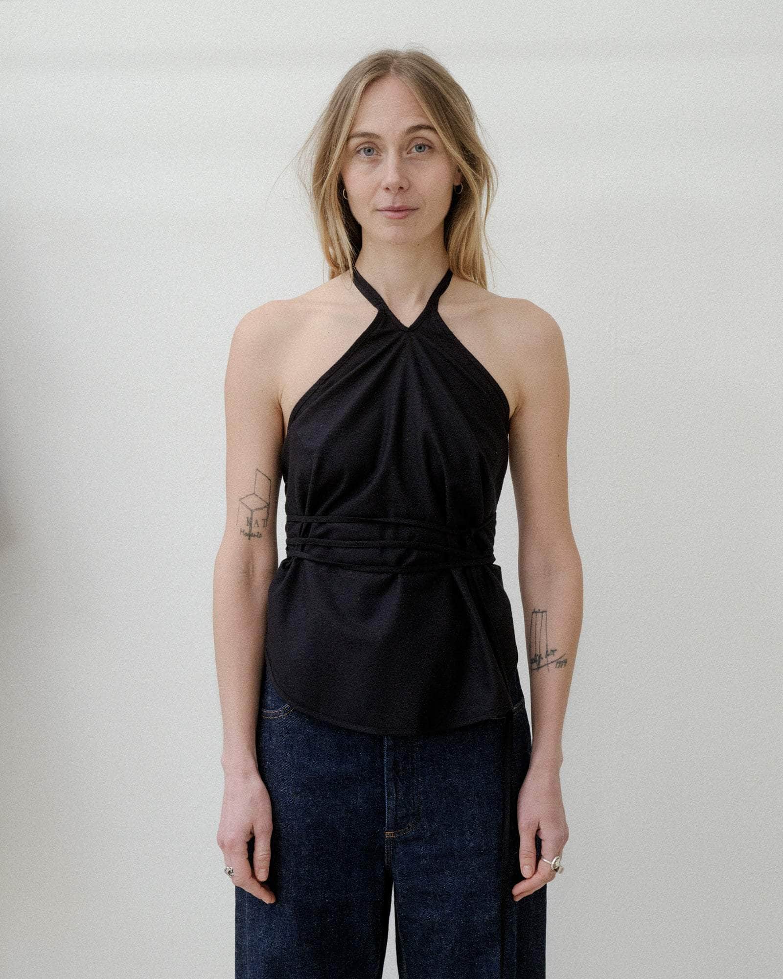 Tops | Basics in Natural and Recycled Fibers | Baserange
