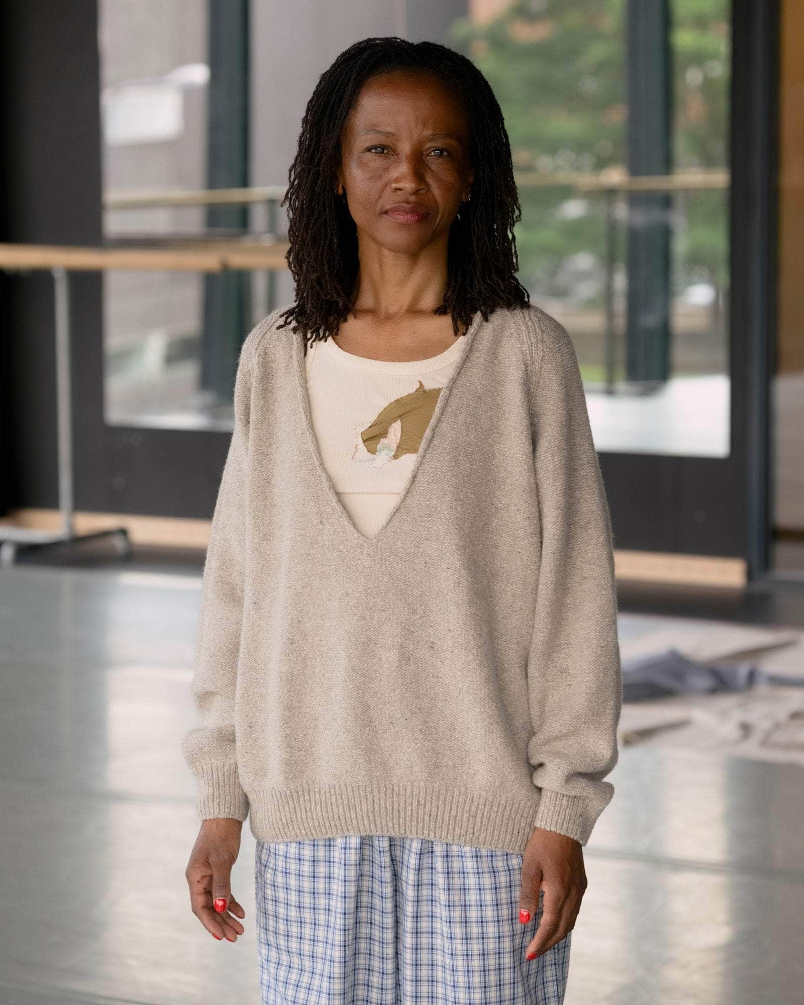 Knits | Basics in Natural and Recycled Fibers | Baserange