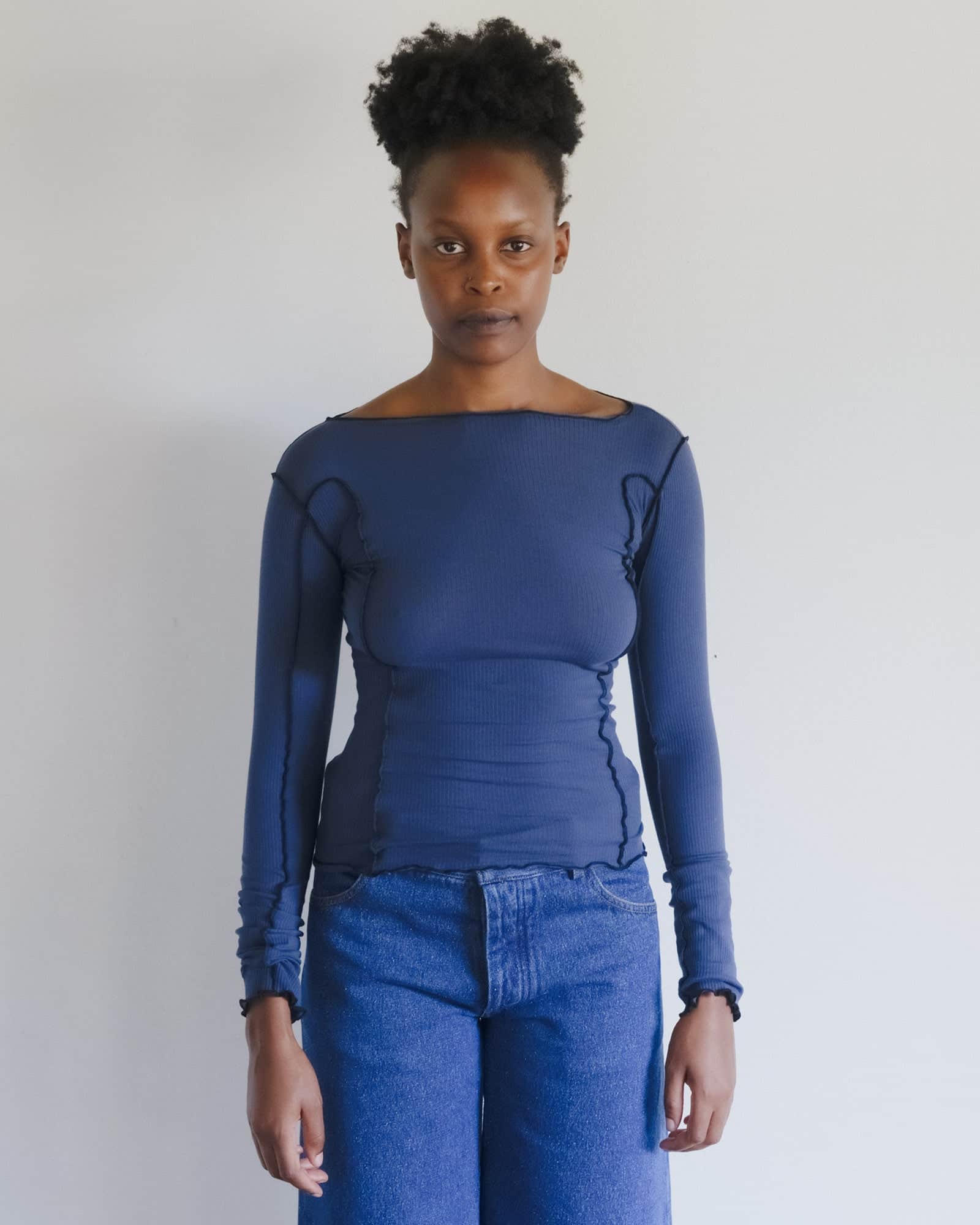 Tees & Tanks | Basics in Natural and Recycled Fibers | Baserange