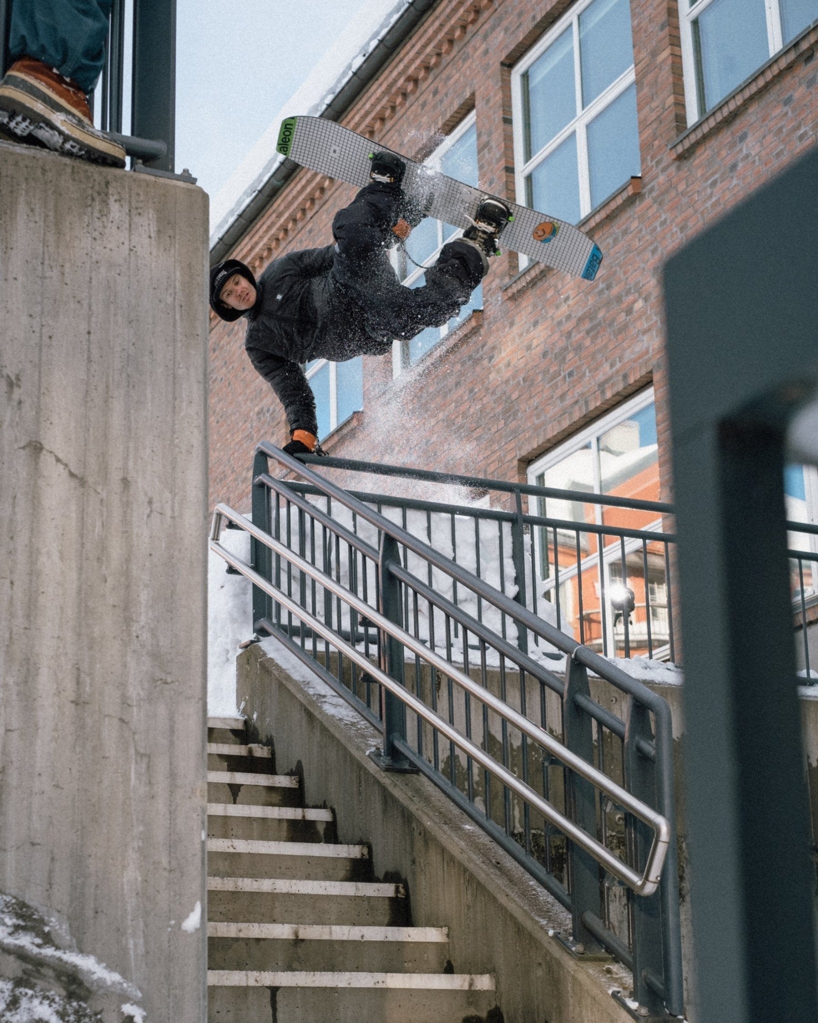 Wallie 2025 | Bataleon Snowboards™ – Bataleon US