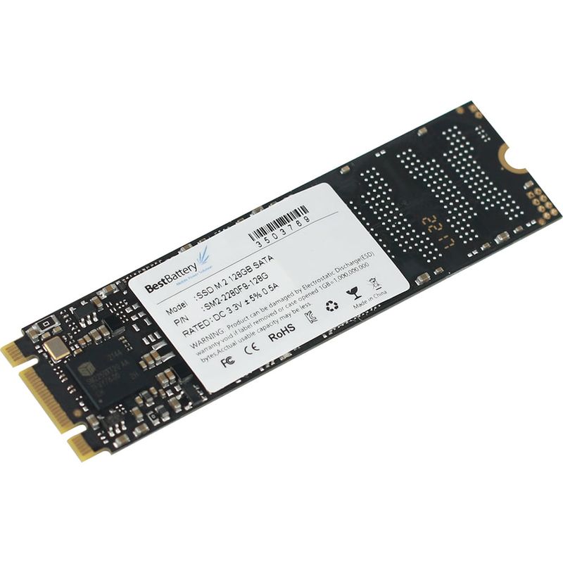 HD SSD M.2 SATA III para Lenovo IdeaPad L340 - BB Baterias
