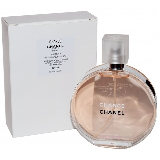 CHANCE 【 CHANEL 】V 60 A-4 未開封 200ml CHANCE EAU TENDRE
