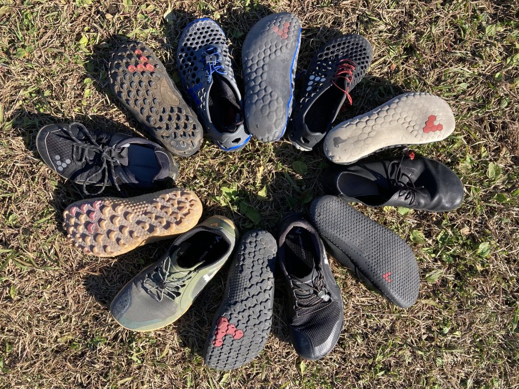 足裏アンテナがビンビン！！ VIVOBAREFOOT 3モデル比較 | BBG