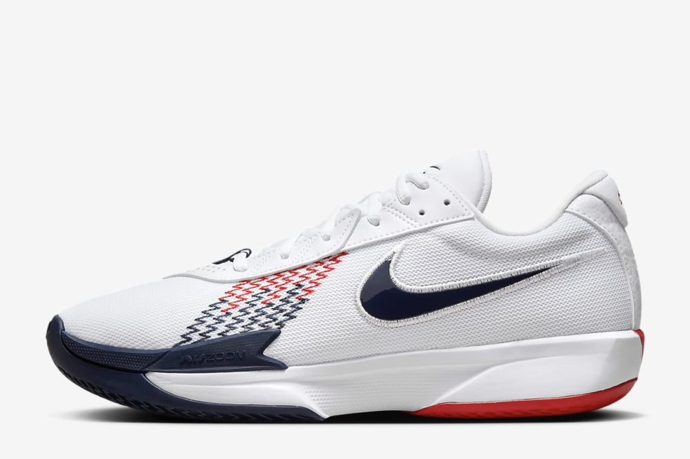 国内9/4発売】Nike Air Zoom G.T. Cut Academy EP “USA” | bbkicks-news