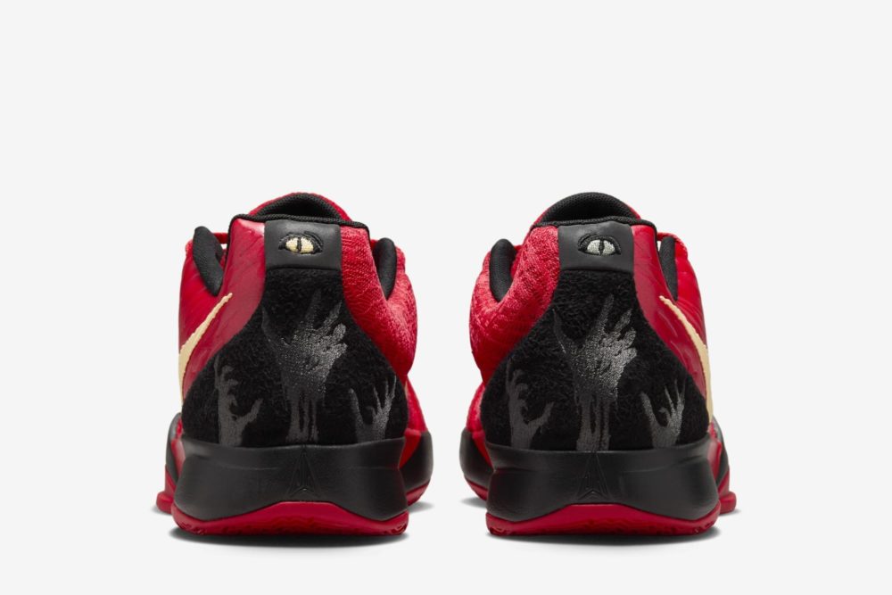 国内10/25発売】Nike Ja 2 PF “Nightmare” | bbkicks-news