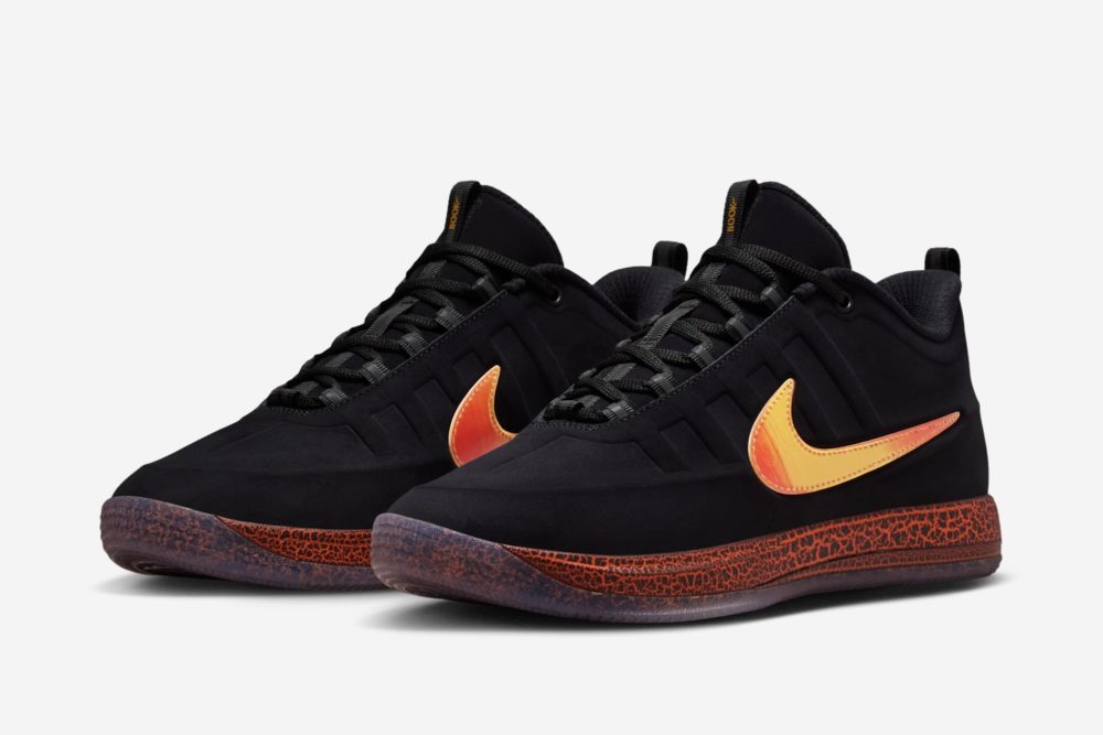 国内1/23発売】Nike Book 2 EP “Rising” | bbkicks-news