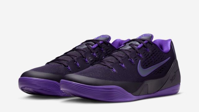 国内10/30発売】Nike Kobe 9 Elite Low Protro “Moonwalker” | bbkicks