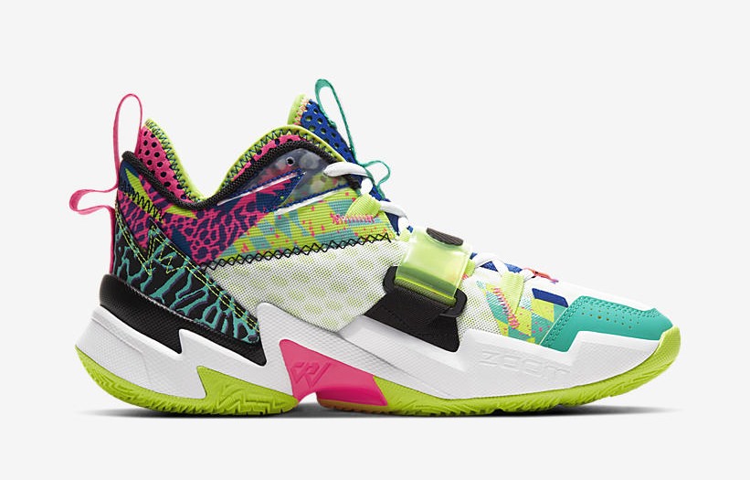 国内2/16発売】Jordan Why Not Zer0.3 PF “LA BORN” | bbkicks-news