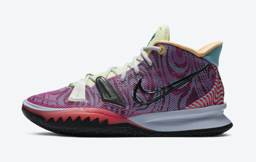 サイズレビュー】Nike Kyrie 7 EP | bbkicks-news