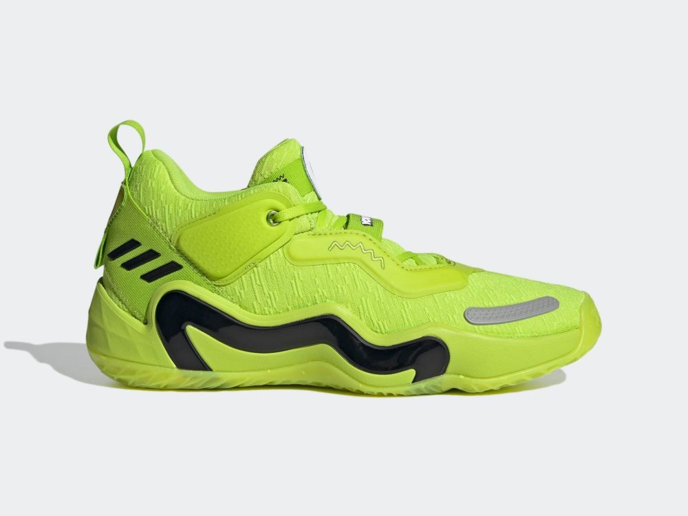 国内9/25発売】Adidas D.O.N. Issue #3 “MIKE WAZOWSKI” | bbkicks-news