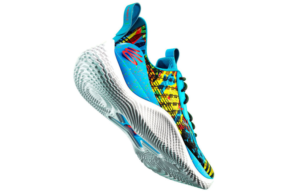 国内11/4発売】UA Curry Flow 10 “SOUR THEN SWEET” | bbkicks-news