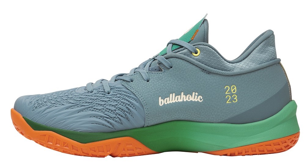 アシックス アンプレアルス ASICS ballaholic 25.5cm 【公式通販】