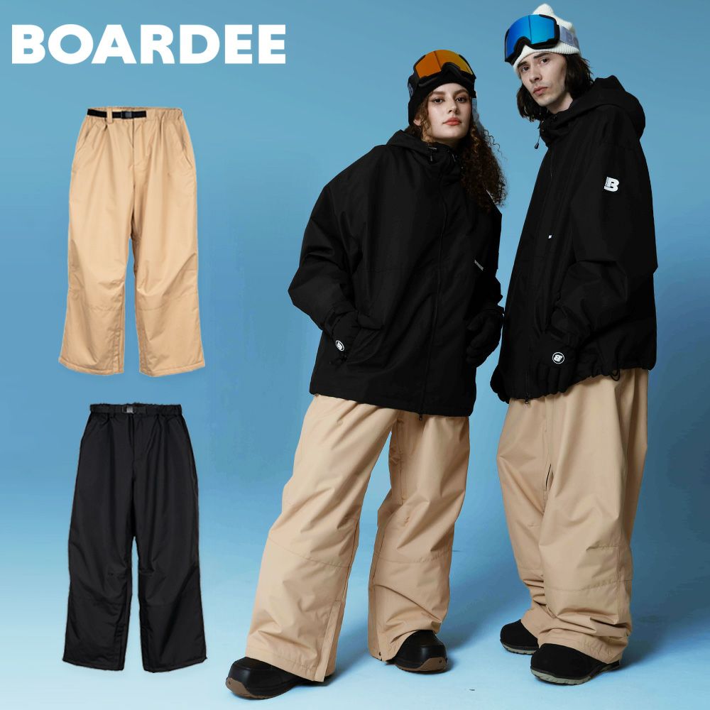 レディース スノボウェア パンツ BOARDEE【公式ストア】｜スノーボード