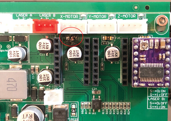 コントロールボード（基盤）が焦げてしまいました - 質問/雑談