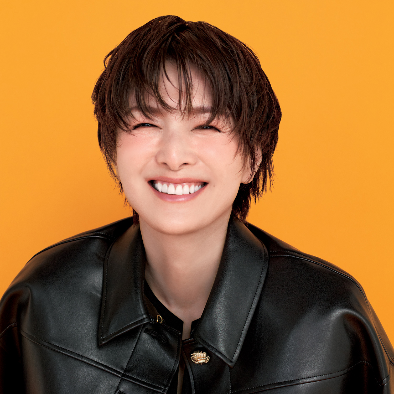吉瀬美智子さん「50代の壁にぶち当たり、すぐに体重を落とせないことも