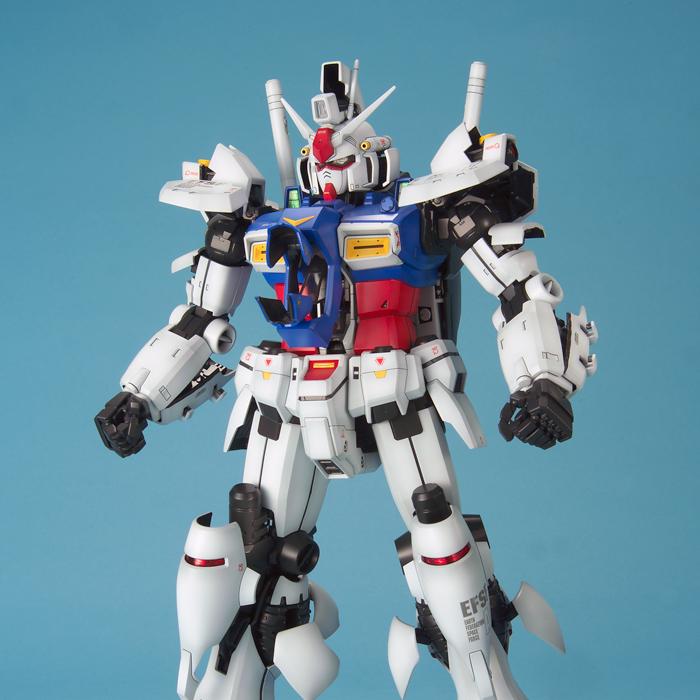 PG RX-78 Gundam GP01/Fb – Bento Gaming