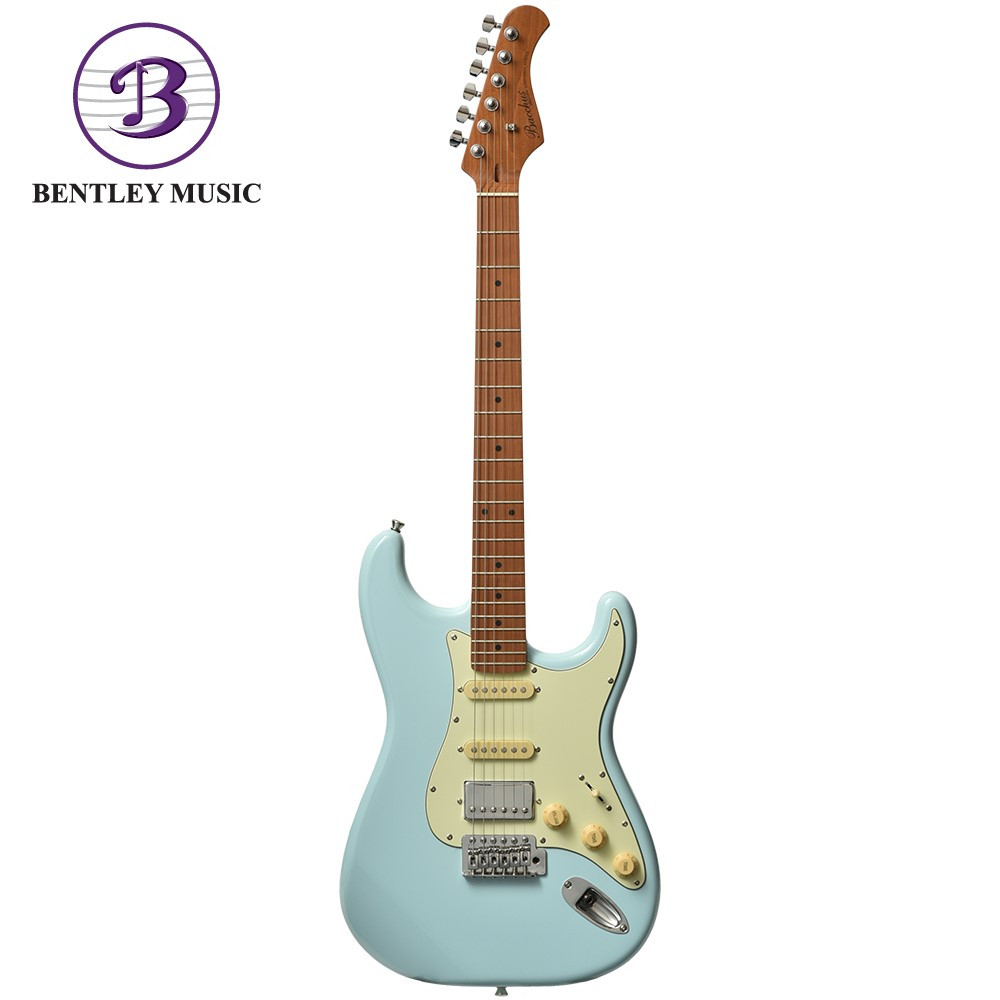 Bacchus BST-2-RSM/M-PTL-SOB Universe Series Roasted Maple Electric