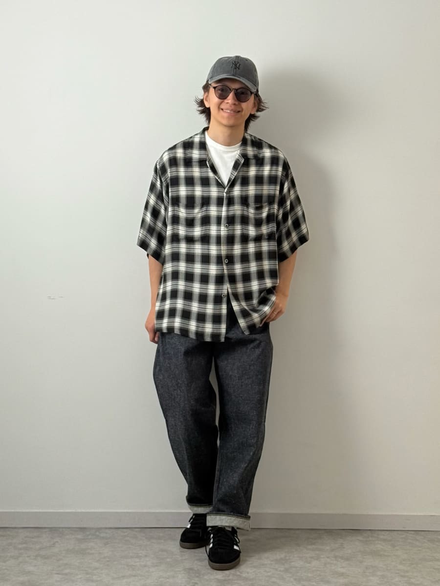 GOLDの14ozワイドデニム徹底レビュー❗️｜JEANS FACTORY（ジーンズ