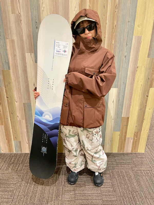SALOMON サロモン MIRAGE シャドー スノーボード バインディング