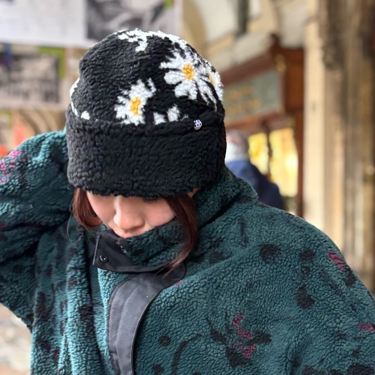 686 シックスエイトシックス DAWN FLEECE BEANIE スノーボード