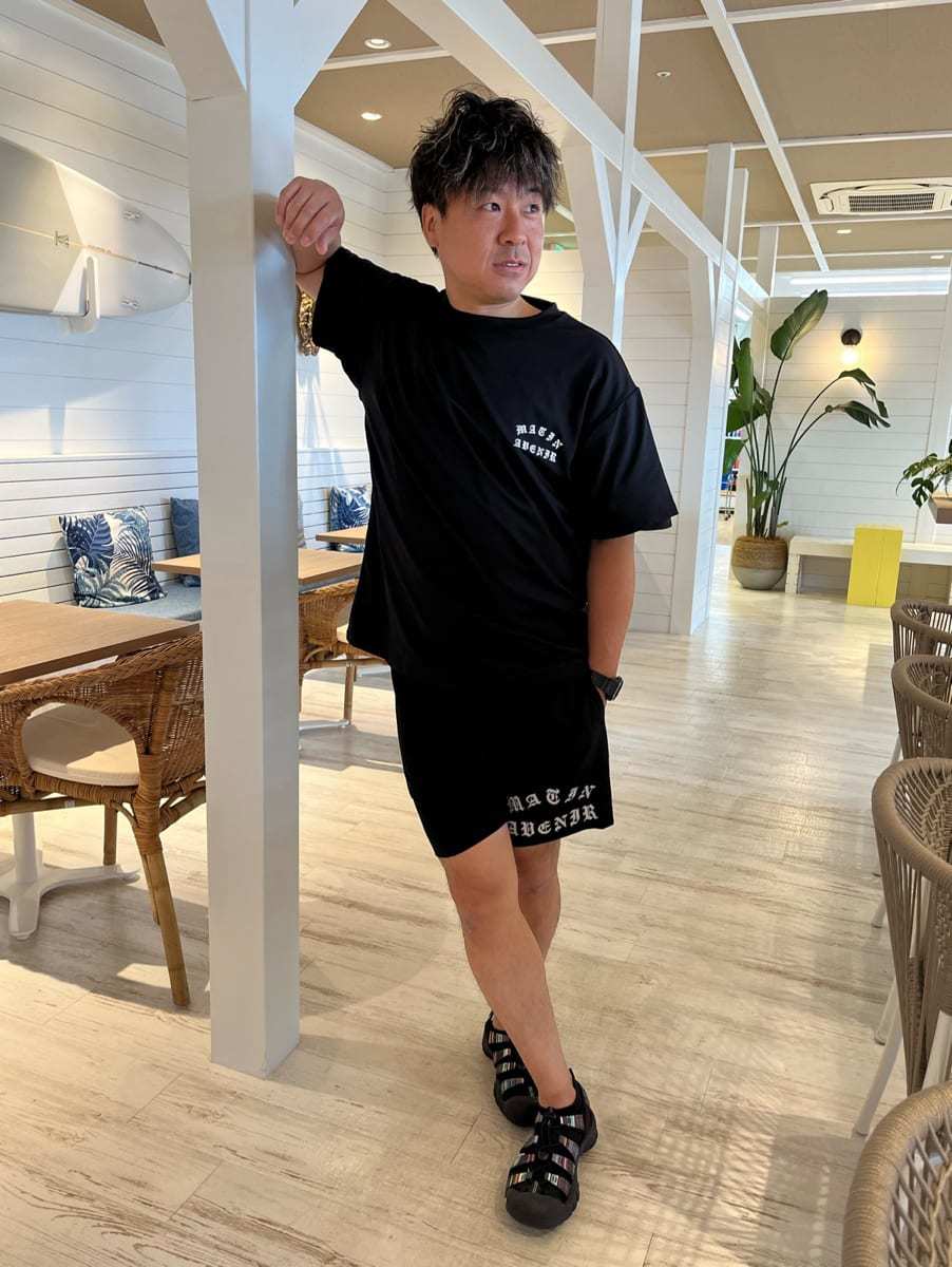 MATIN AVENIR マタンアヴニール 水着 海パン トランクス サーフパンツ