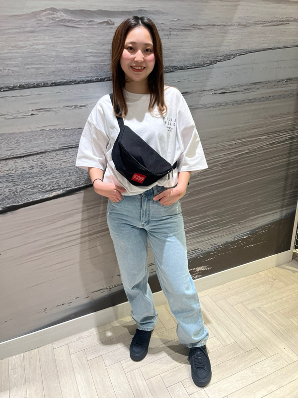 Manhattan Portage/ マンハッタンポーテージ Doyers Waist Bag MP1126