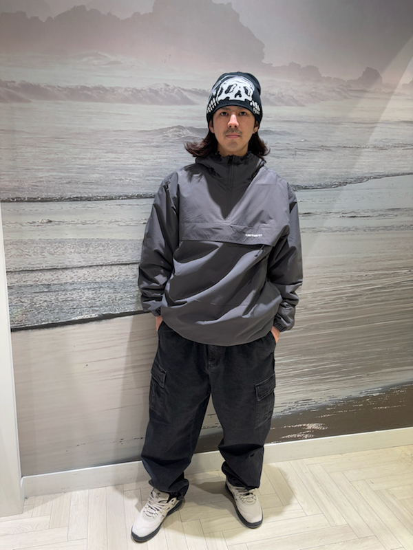 Carhartt WIP カーハートダブリューアイピー アウター メンズ ウィンド