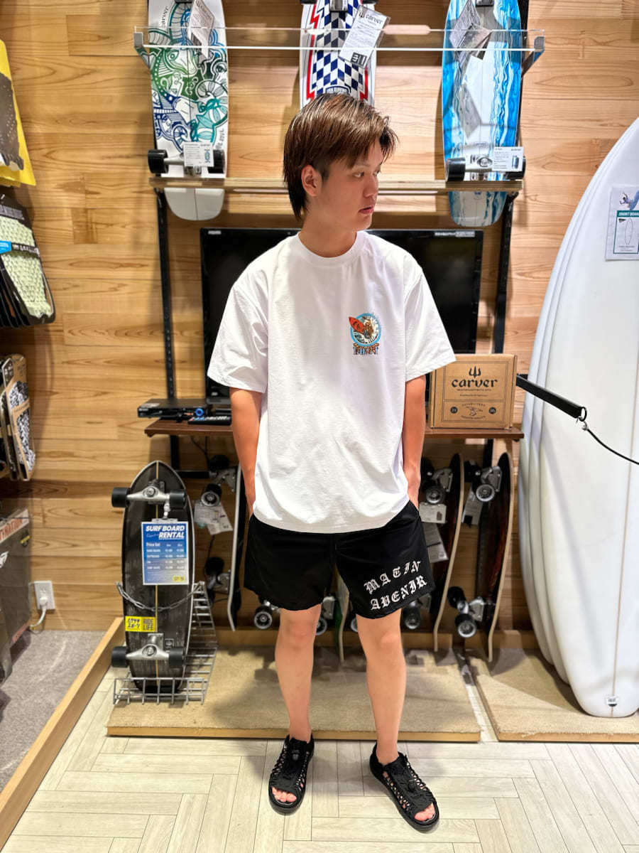 MATIN AVENIR マタンアヴニール 水着 海パン トランクス サーフパンツ