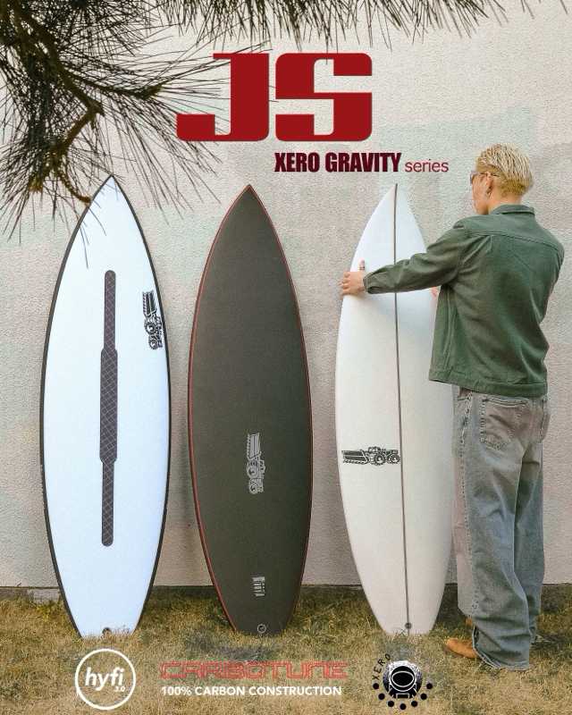 JS INDUSTRIES ジェイエスインダストリー XERO GRAVITY ゼログラビティ