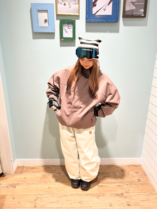 6KNOT シックスノット KITTEN BEANIE スノーボード ビーニー