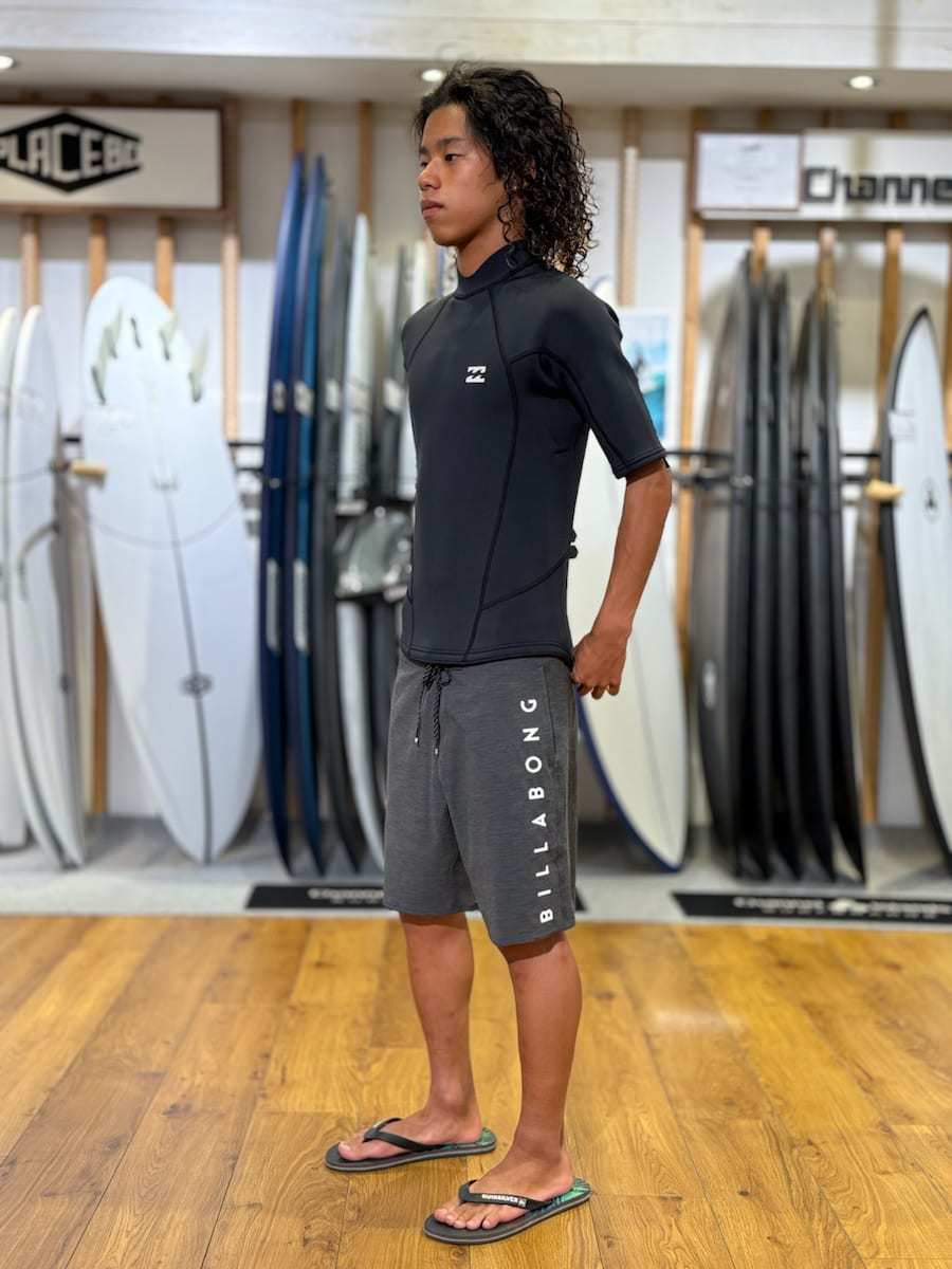 BILLABONG ビラボンアブソリュート ナチュラル ジャケット BF018-883