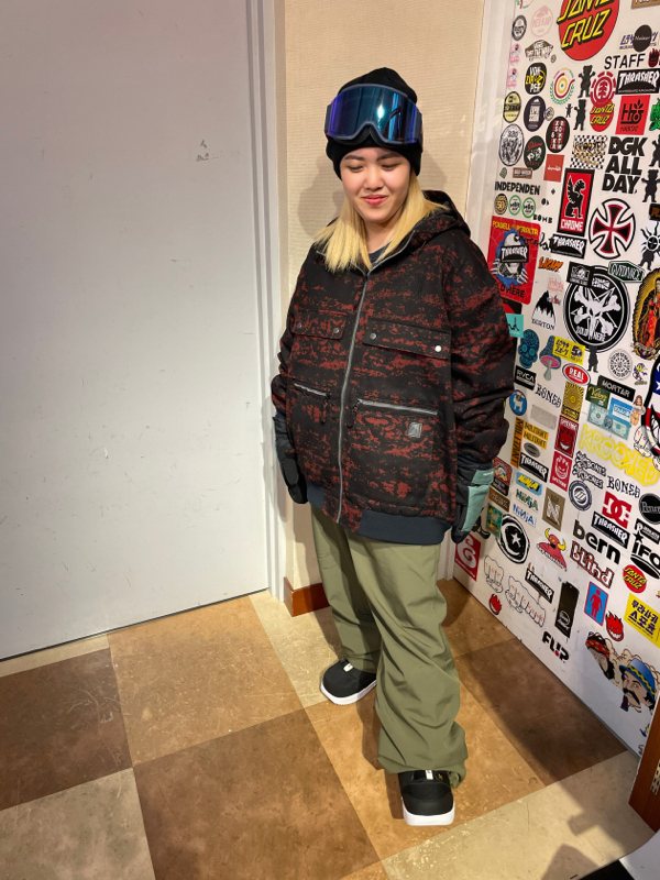 VOLCOM ボルコム DUSTBOX スノーボード ウェア ジャケット ユニ
