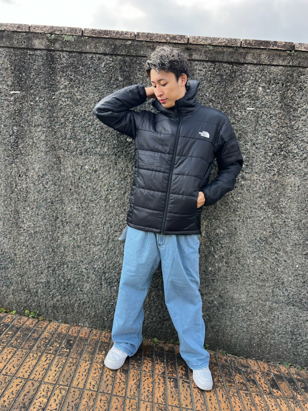 THE NORTH FACE/ザ・ノース・フェイス リバーシブルエニータイム
