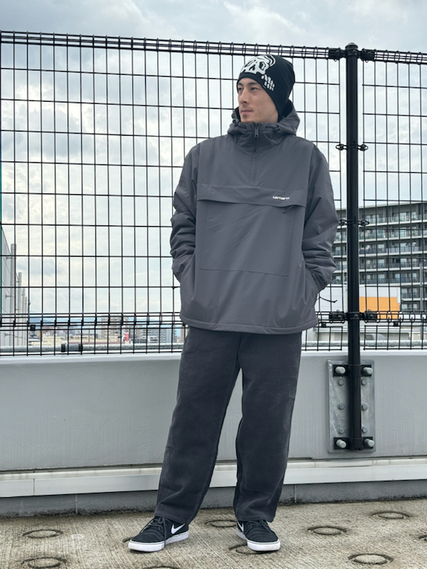 Carhartt WIP カーハートダブリューアイピー アウター メンズ ウィンド