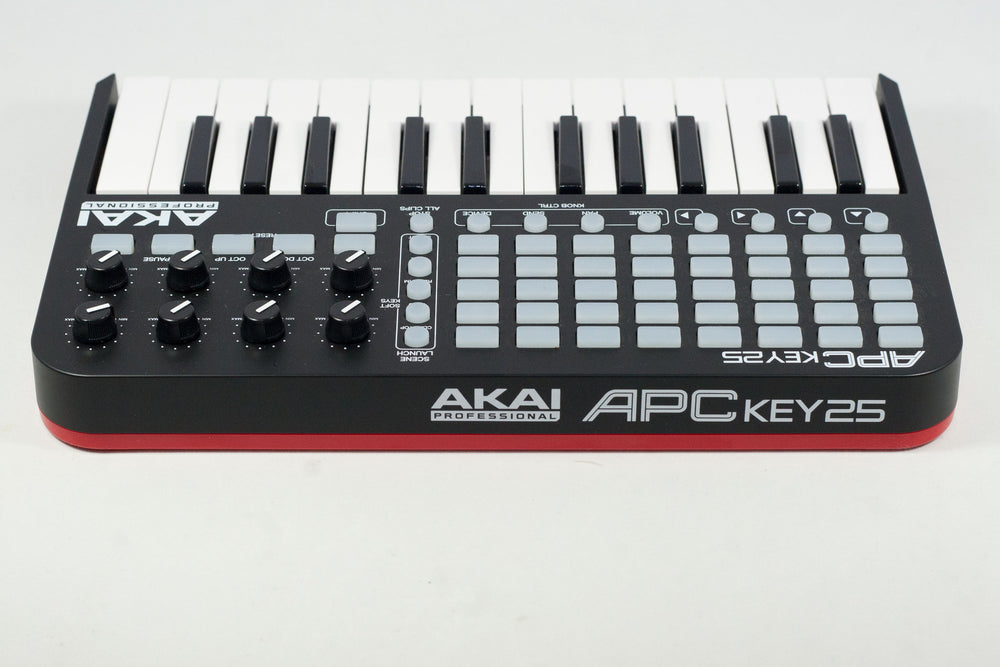 Akai APC Key 25 – Beatlab