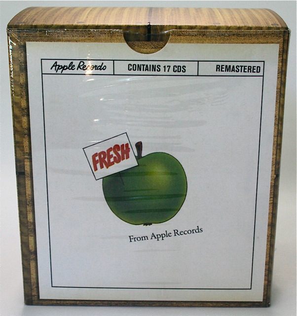Fresh From Apple – The Apple Box Set Unboxed | Beatles Blog