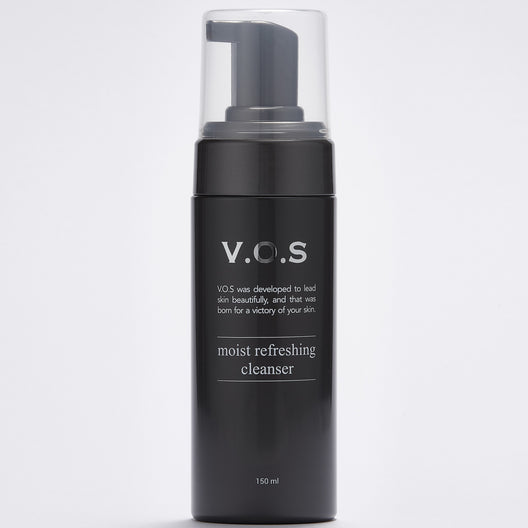 V.O.S モイストリフレッシングクレンザー（洗顔料） – Beauty shelf